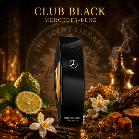 Mercedes-Benz Mercedes-Benz Club Black EDT