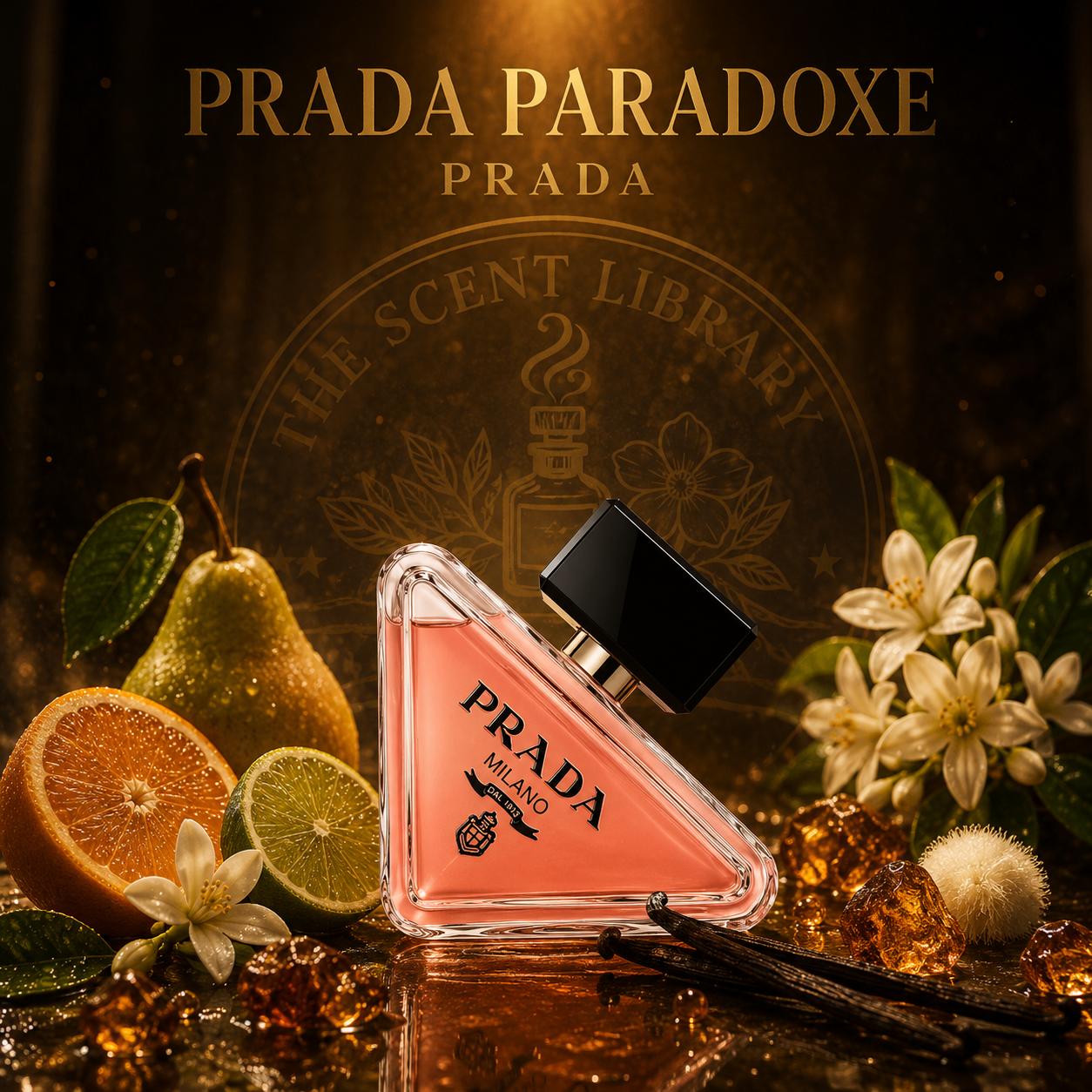 Prada Paradoxe EDP