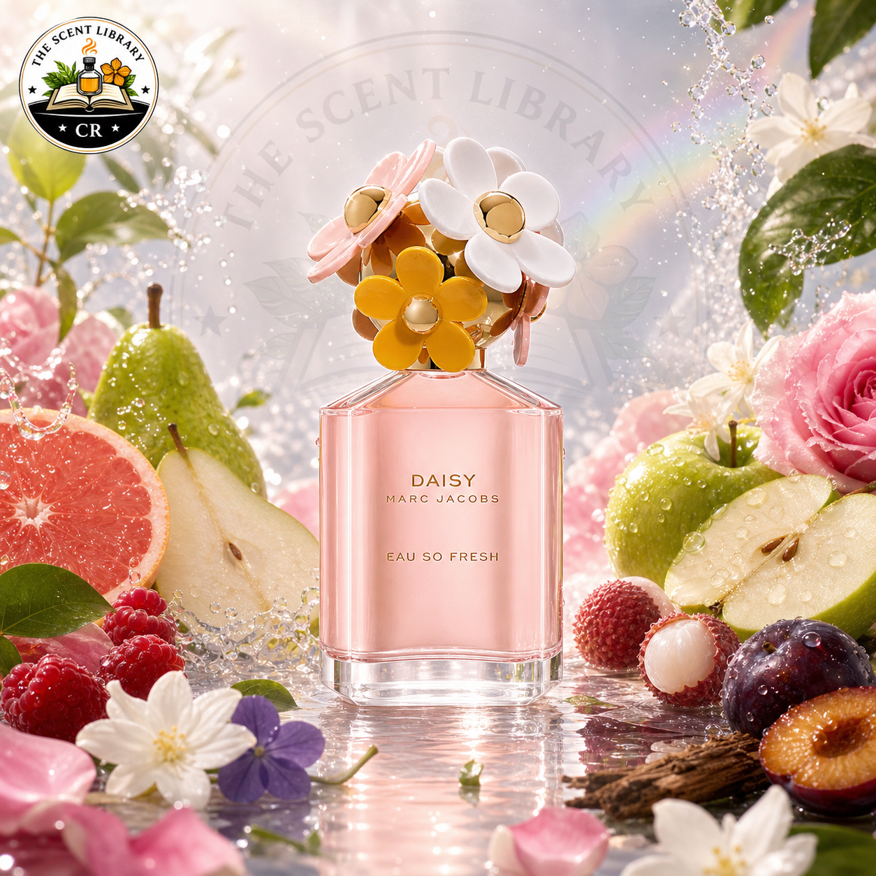 Marc Jacobs Daisy Eau So Fresh