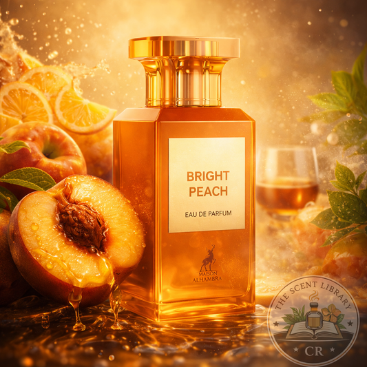 Maison Alhambra Bright Peach