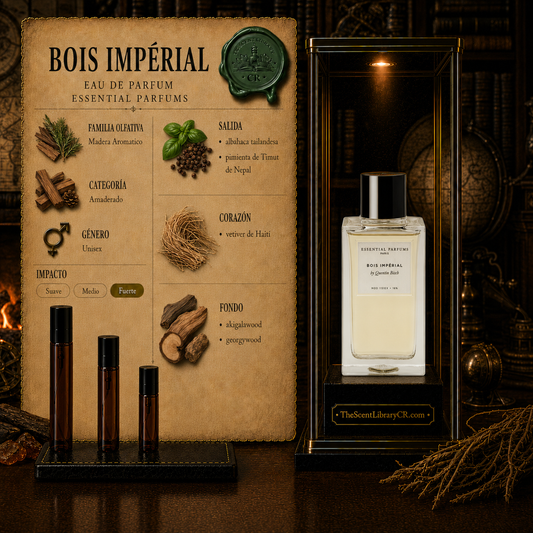 Essential Parfums Bois Impérial