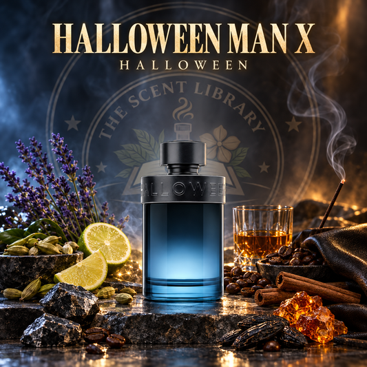 Halloween Halloween Man X