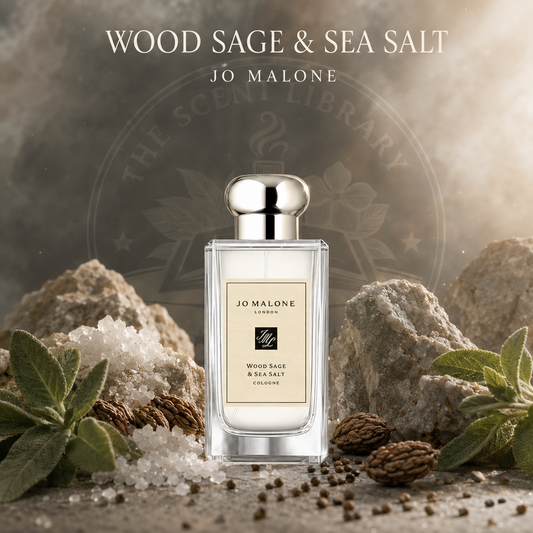 Jo Malone Wood Sage & Sea Salt