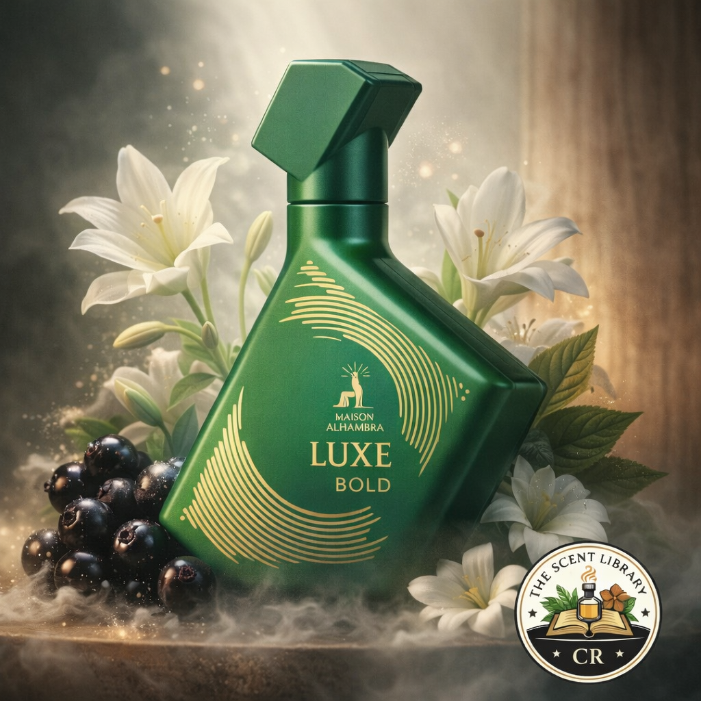 Maison Alhambra Luxe Bold