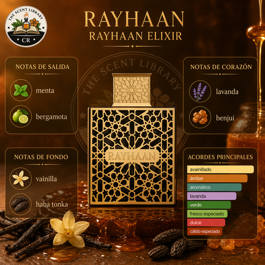 Rayhaan	Elixir
