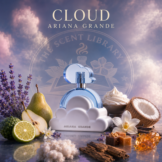 Ariana Grande Cloud