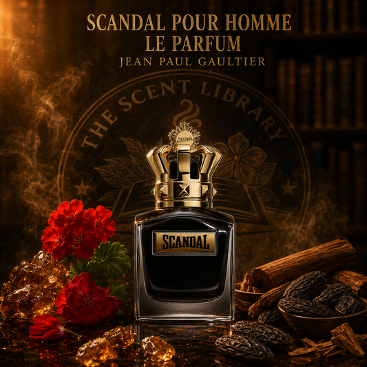 Jean Paul Gaultier Scandal Pour Homme Le Parfum