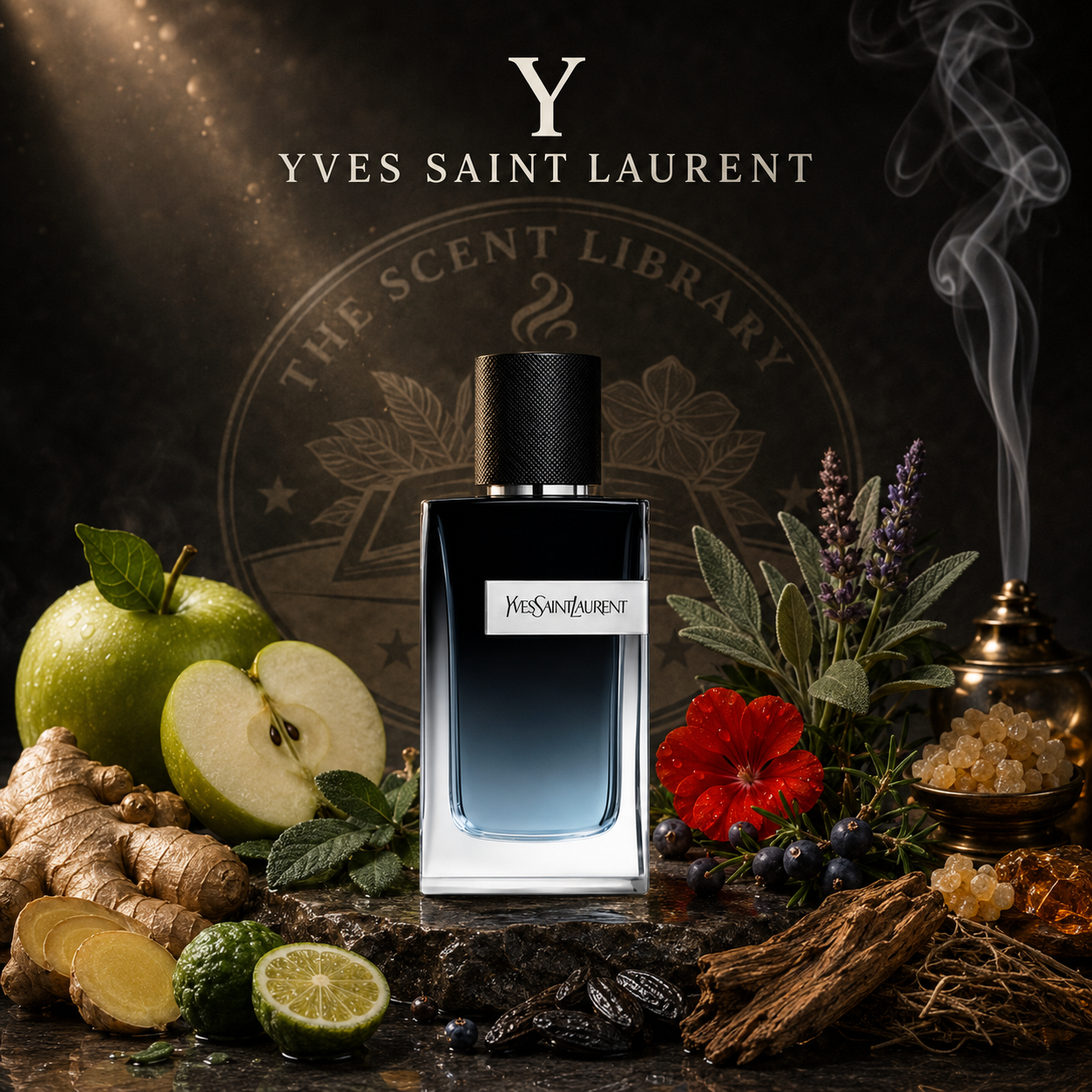 Yves Saint Laurent Y EDP