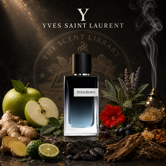 Yves Saint Laurent Y EDP
