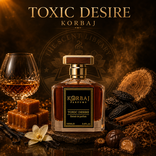 Korbaj Toxic Desire