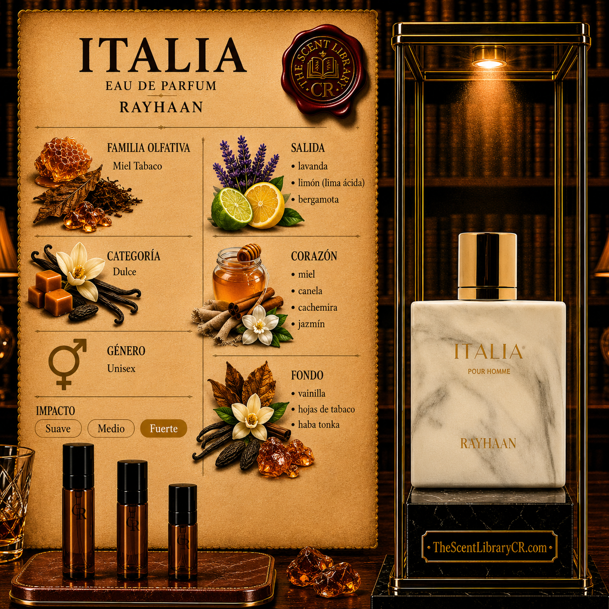 Rayhaan Italia