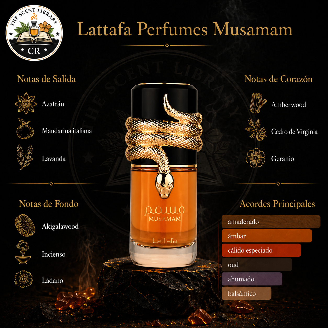 Lattafa Musamam