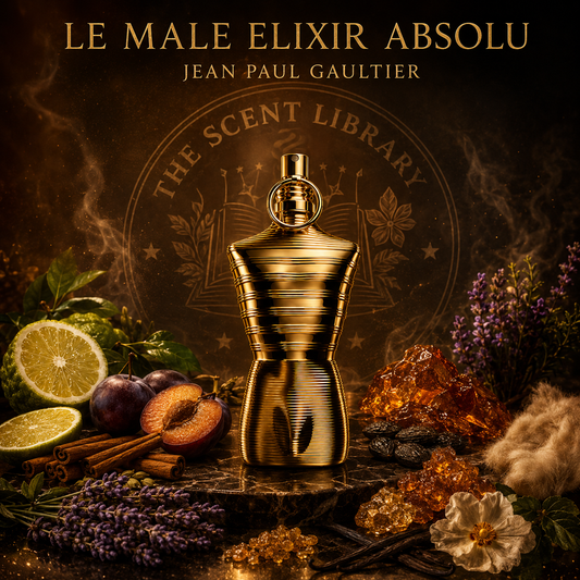Jean Paul Gaultier Le Male Elixir Absolu