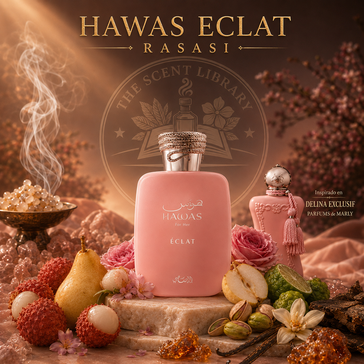 Rasasi Hawas Eclat
