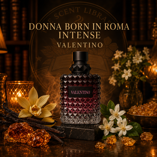 Valentino Donna Born In Roma Intense