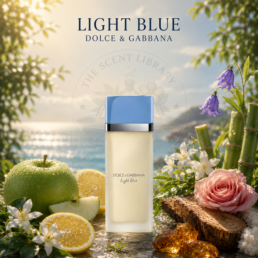 Dolce & Gabbana Light Blue EDT