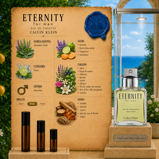 Calvin Klein Eternity For Men