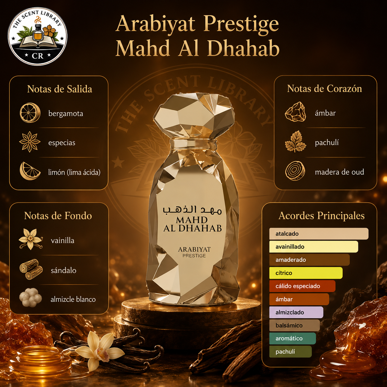 Arabiyat Prestige Mahd Al Dhahab