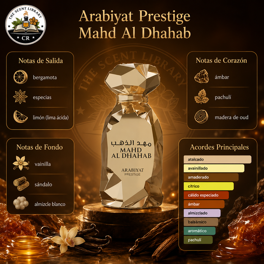 Arabiyat Prestige Mahd Al Dhahab
