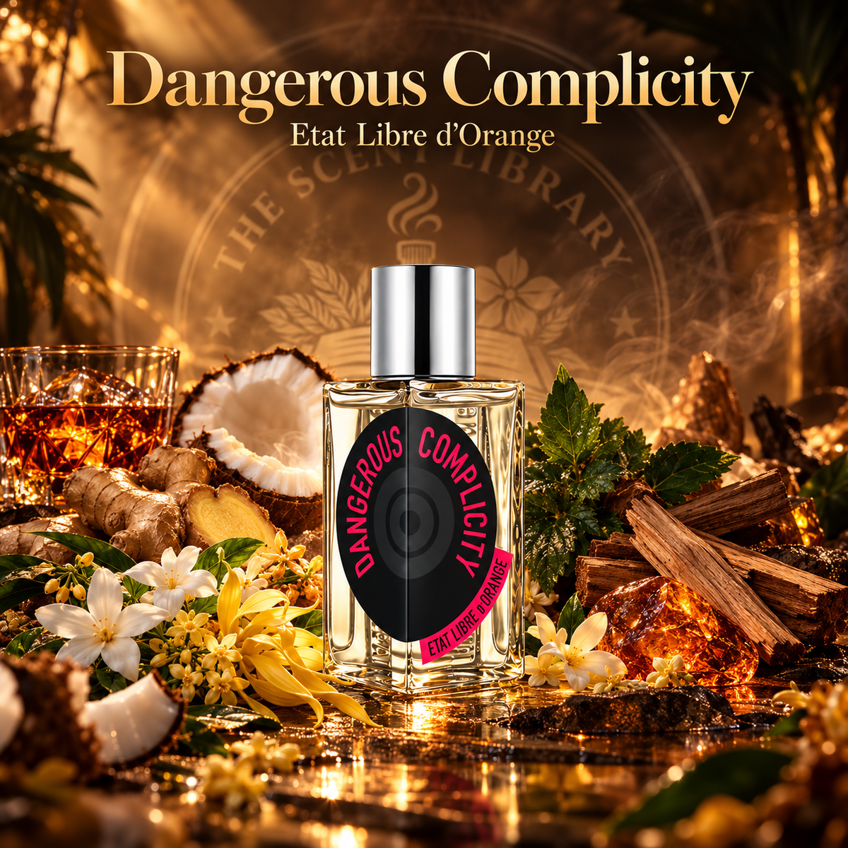 Etat Libre d'Orange Dangerous Complicity