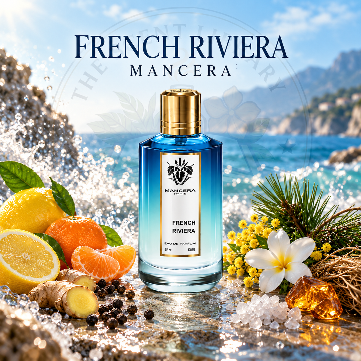 Imagen visual de Mancera French Riviera