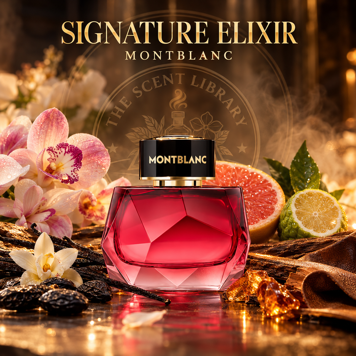 Imagen visual de Montblanc Signature Elixir