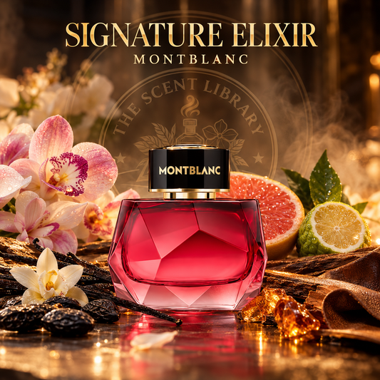Imagen visual de Montblanc Signature Elixir