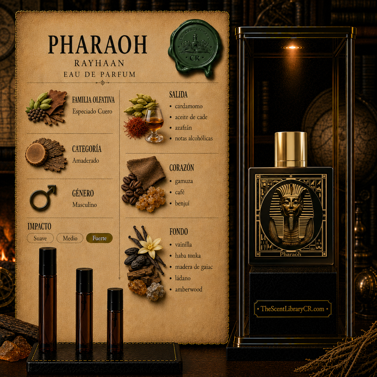Rayhaan Pharaoh