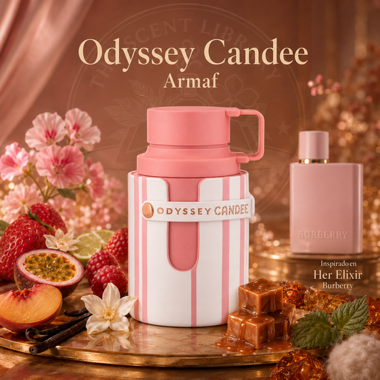 Armaf Odyssey Candee
