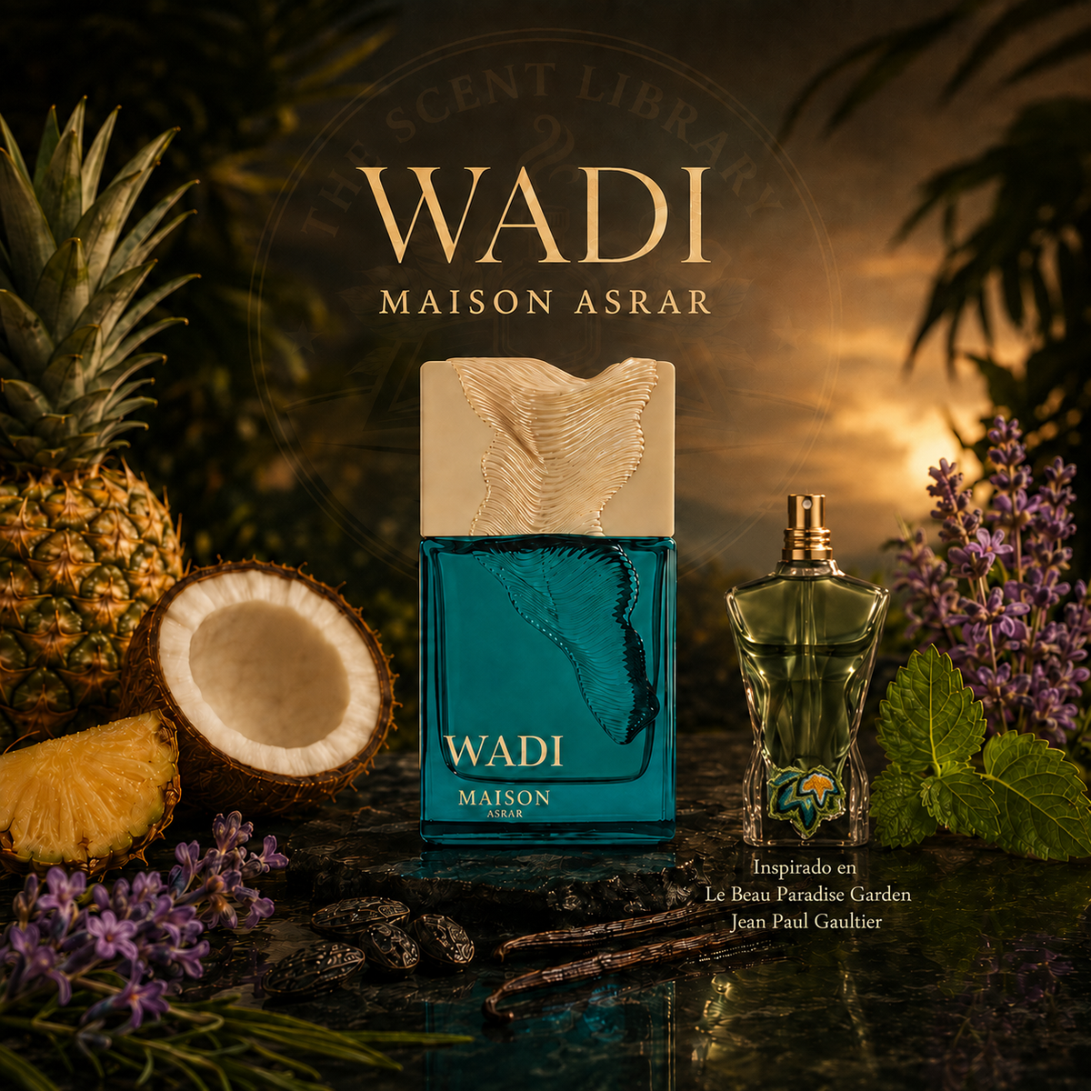 Imagen visual de Maison Asrar Wadi