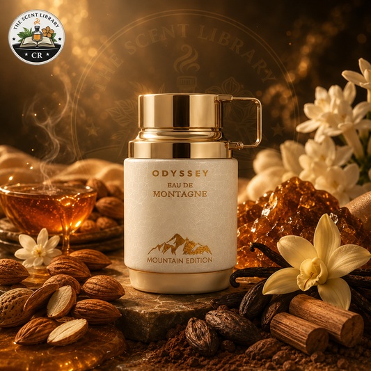 Armaf Odyssey Eau De Montagne