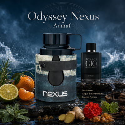 Armaf Odyssey Nexus