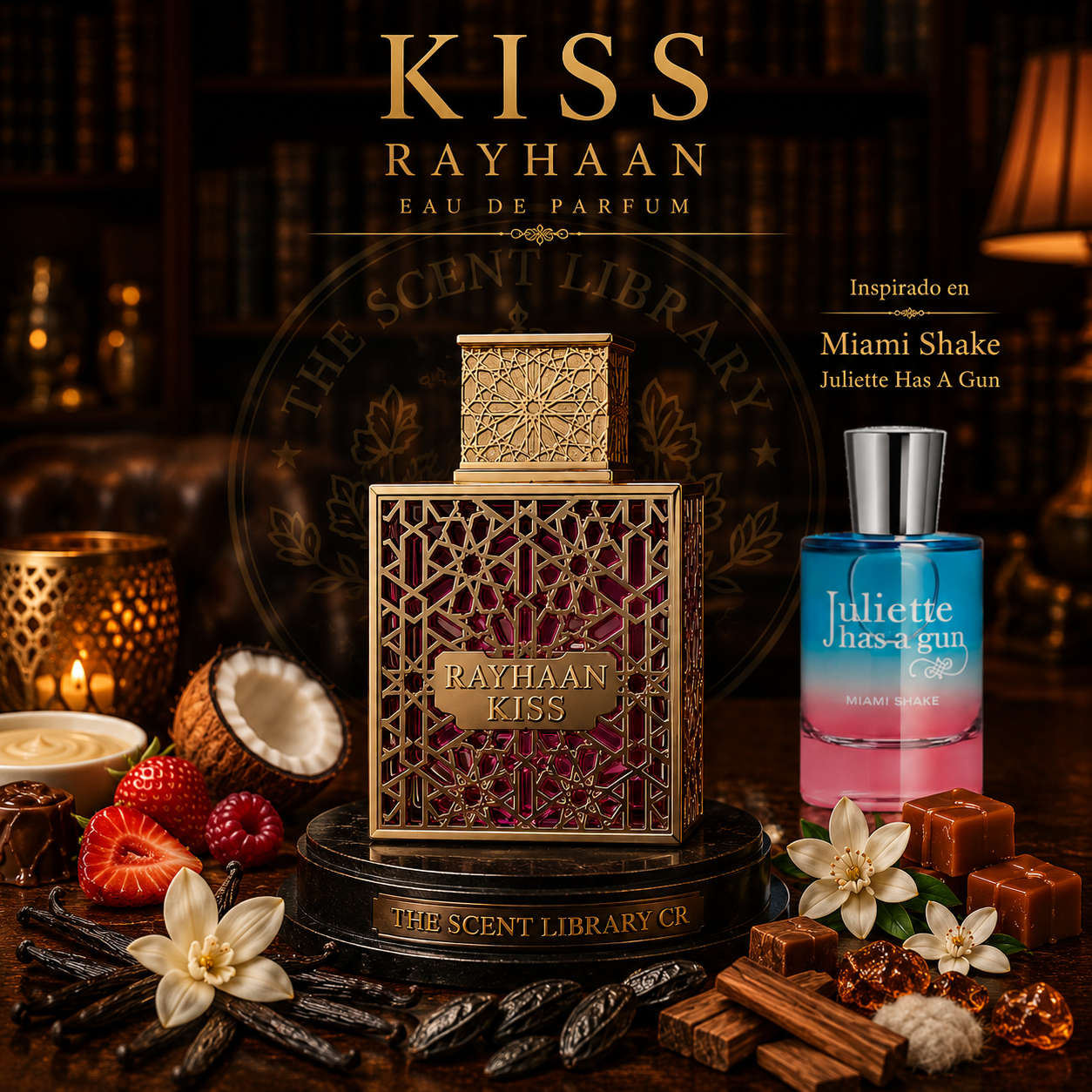 Rayhaan Kiss