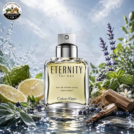 Calvin Klein Eternity For Men