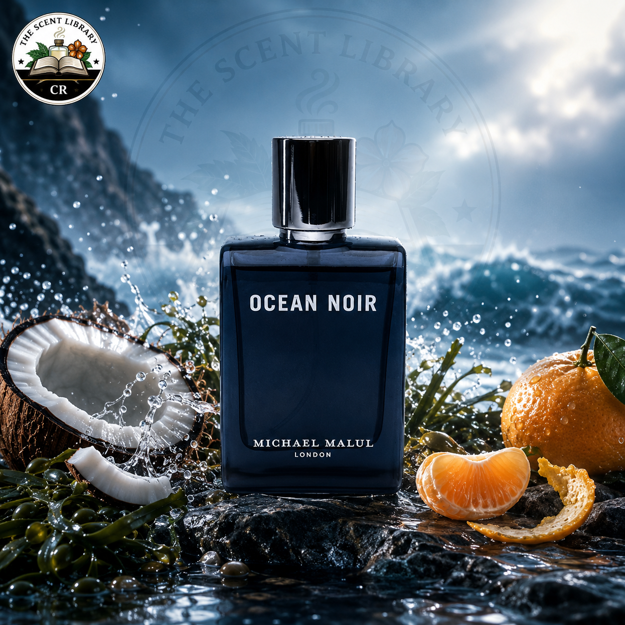 Michael Malul Ocean Noir