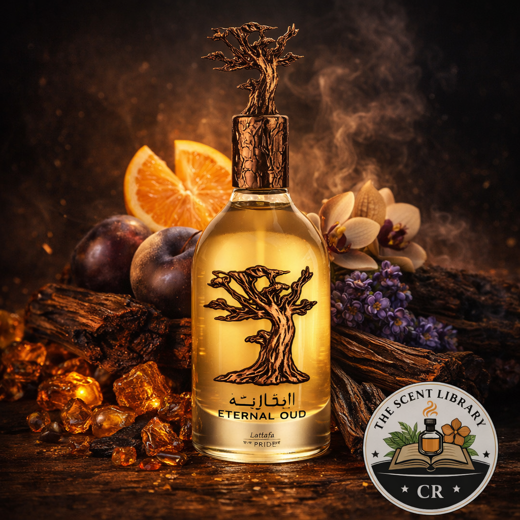 Lattafa Eternal Oud