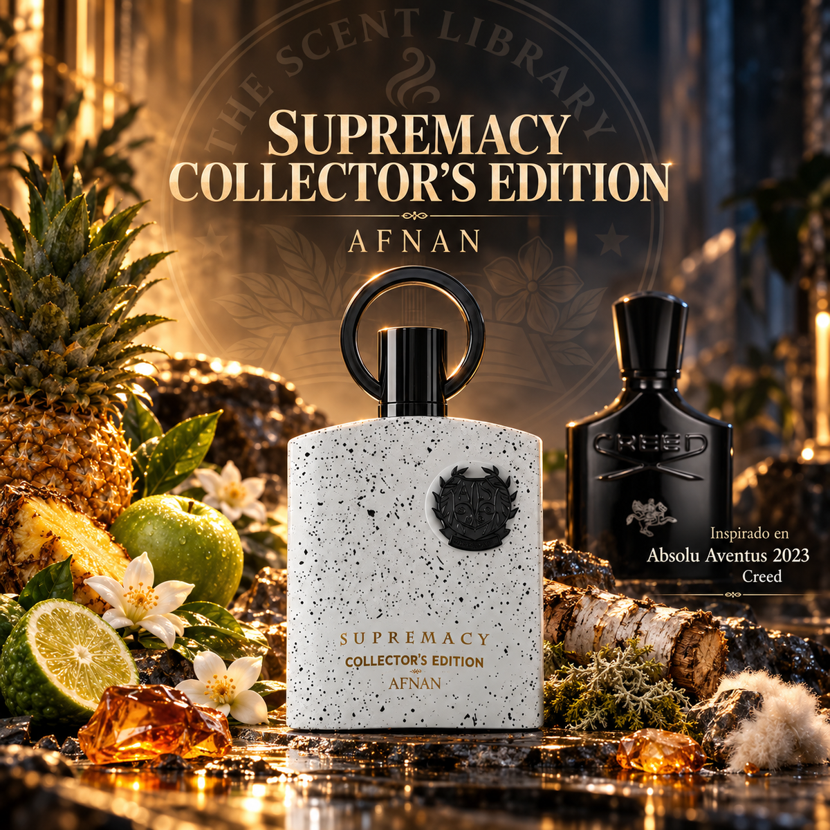 Afnan Supremacy Collector's Edition
