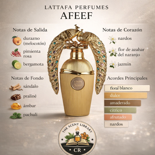 Lattafa Afeef