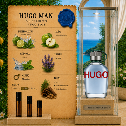 Hugo Boss Hugo Man