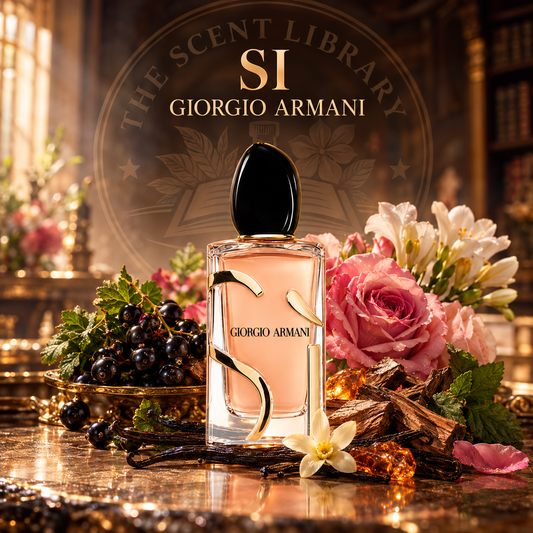 Giorgio Armani Si EDP