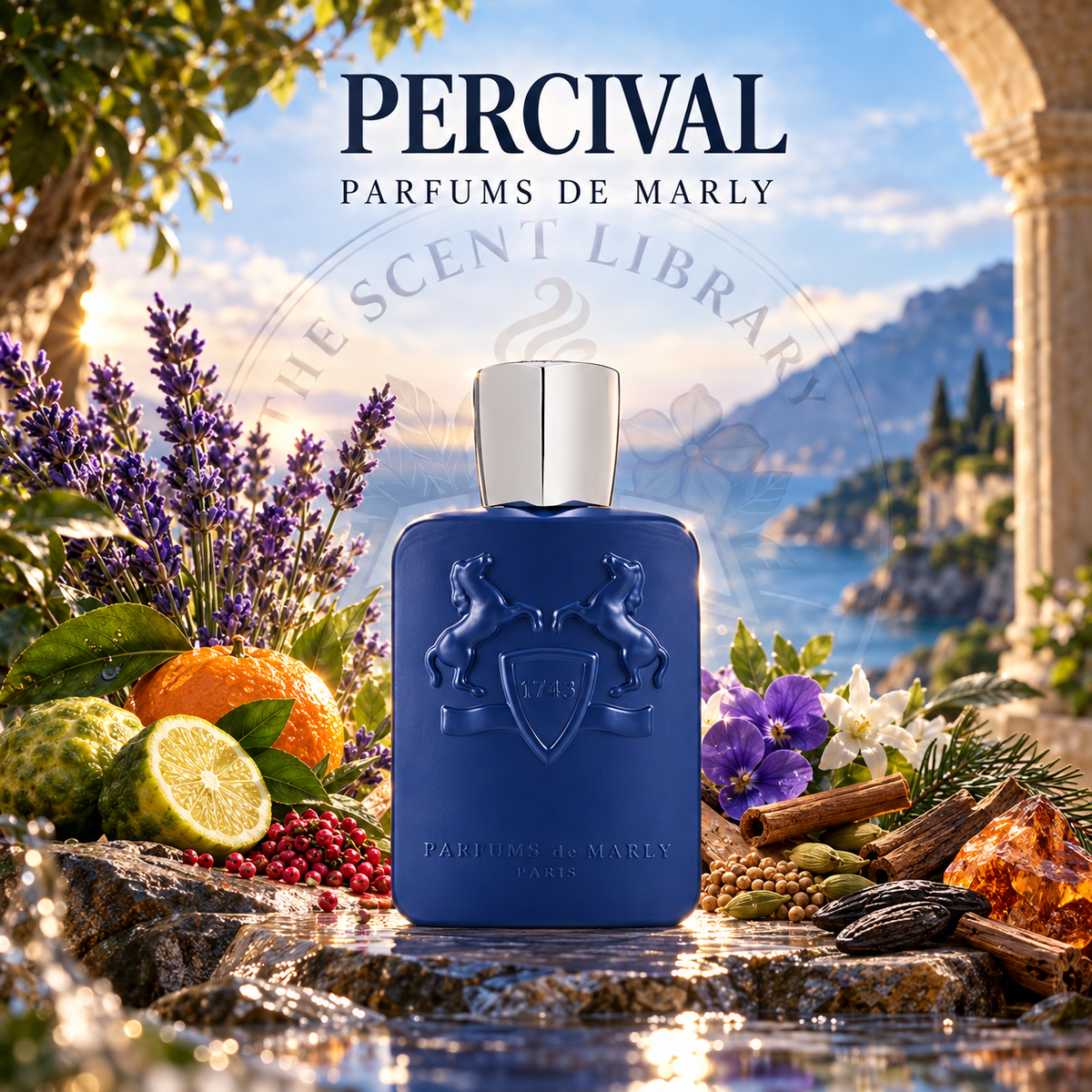 Parfums De Marly Percival