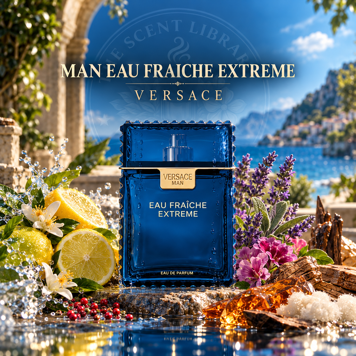 Versace Man Eau Fraiche Extreme