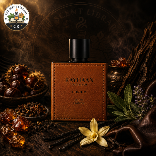 Rayhaan	Corium