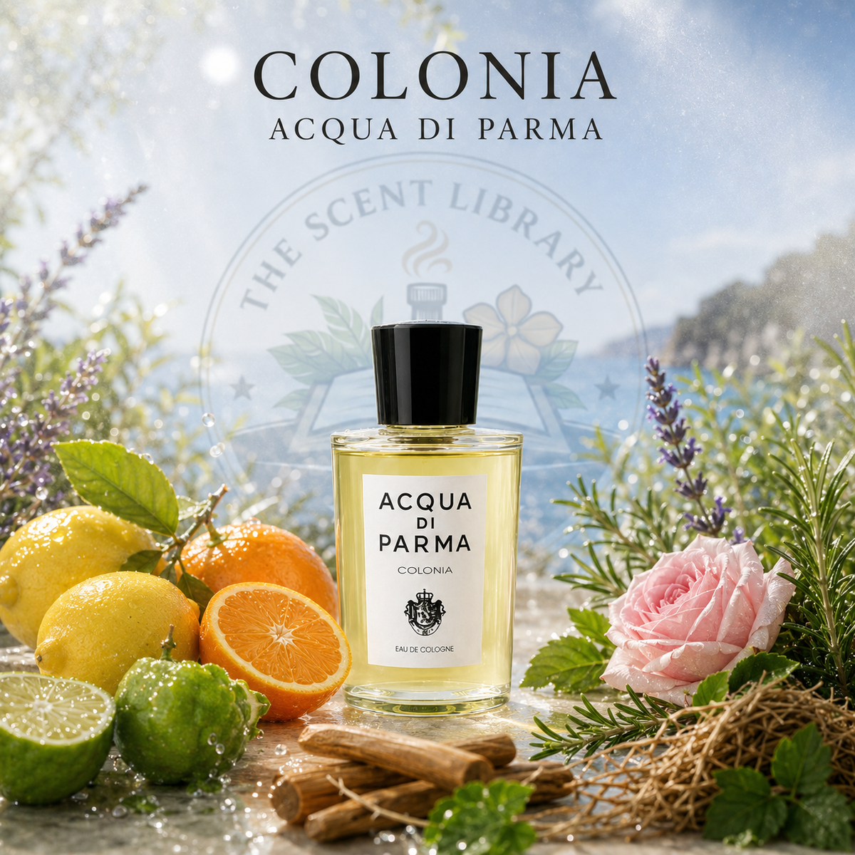 Imagen visual de Acqua di Parma Colonia