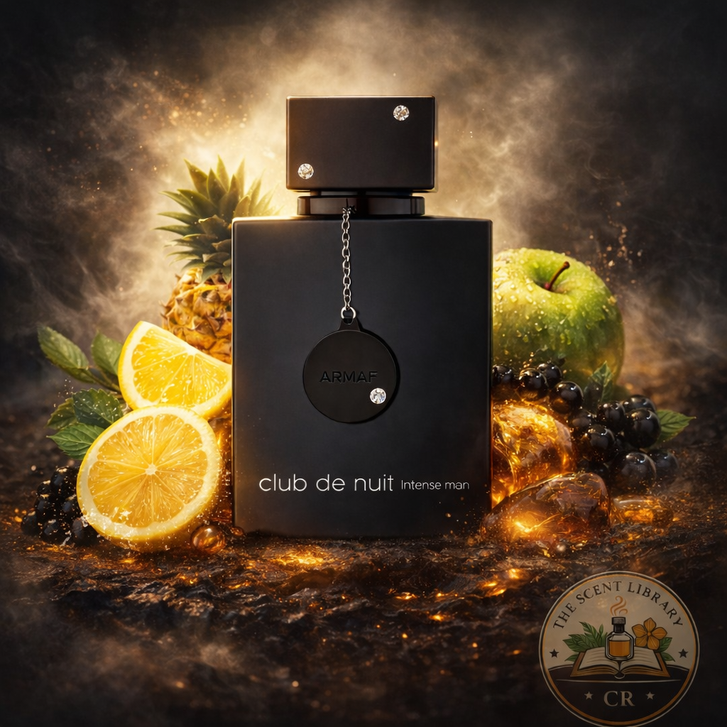 Armaf Club De Nuite Intense Man EDT