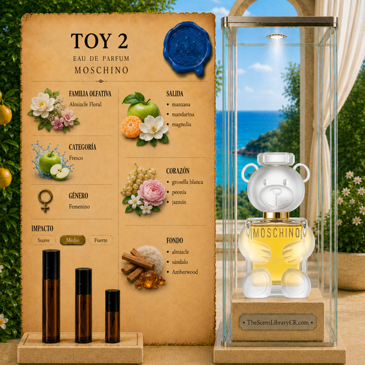 Moschino Toy 2