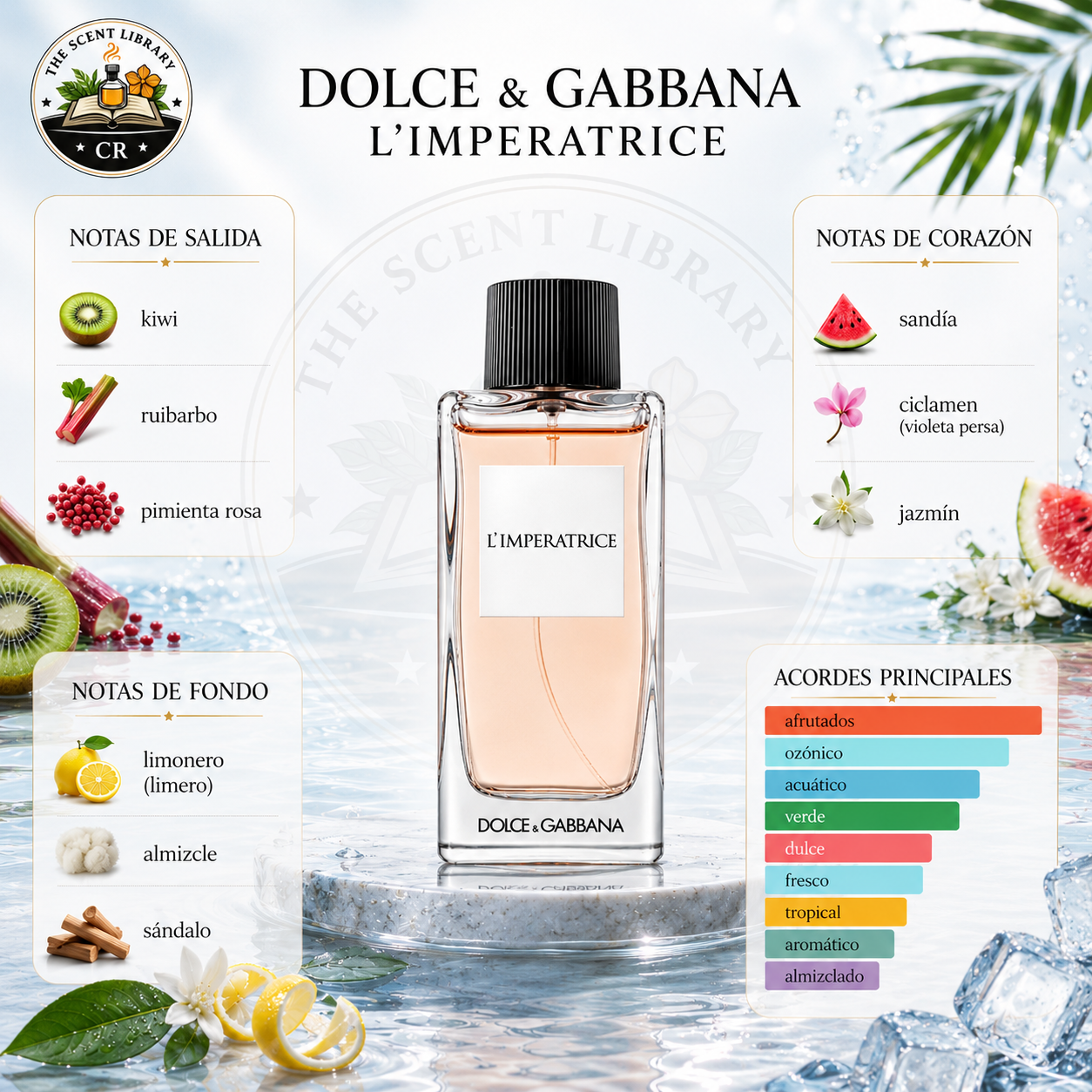 Dolce & Gabbana L'Imperatrice