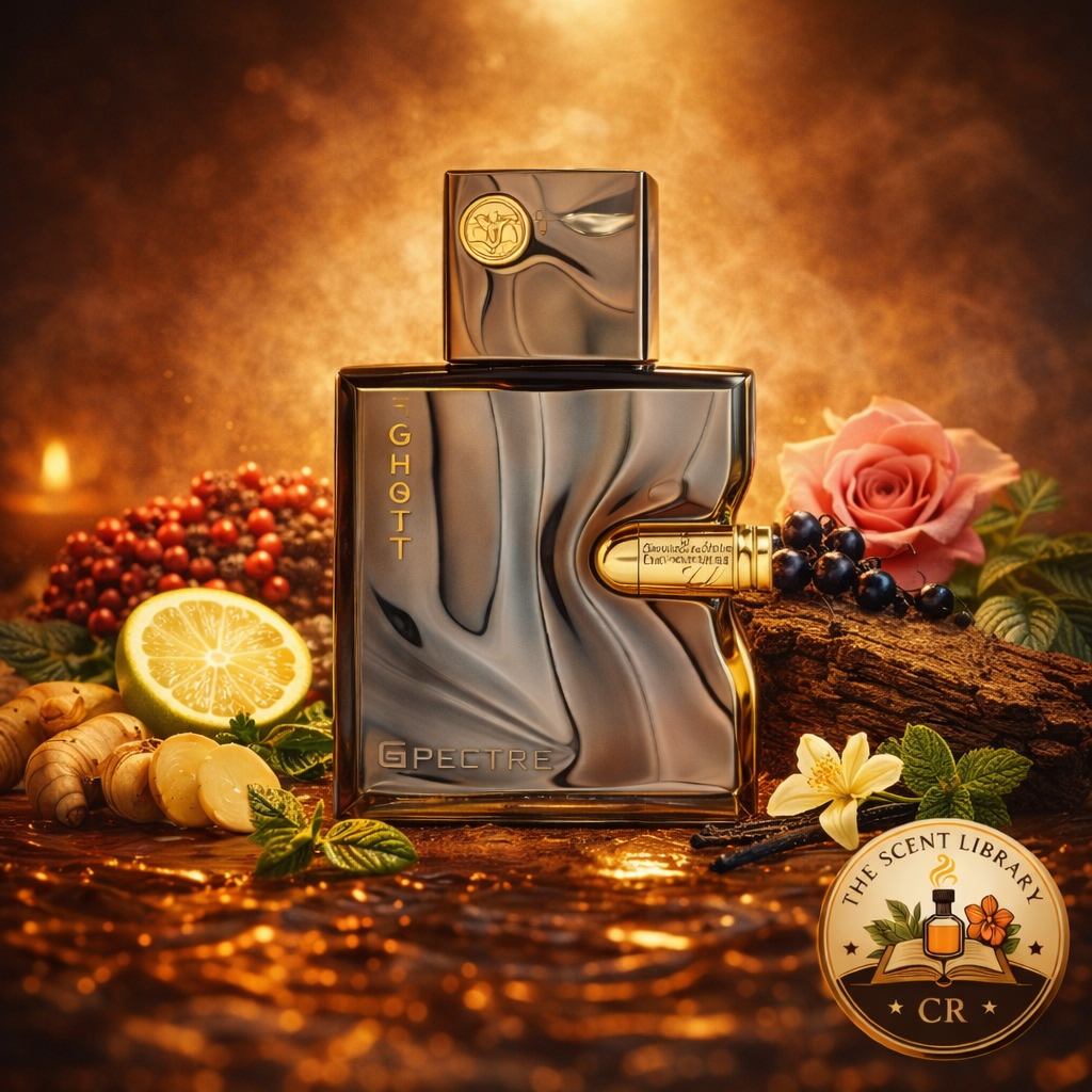 French Avenue Spectre Ghost