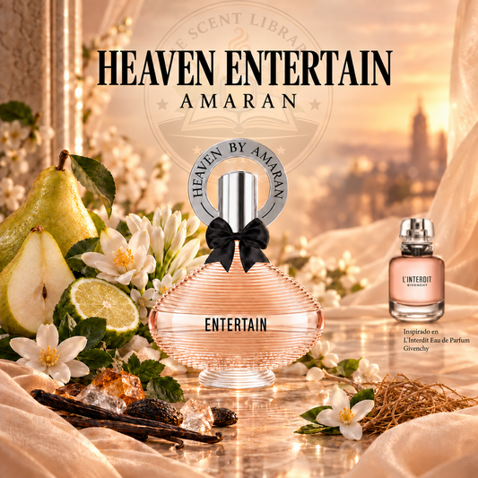 Amaran Heaven Entertain