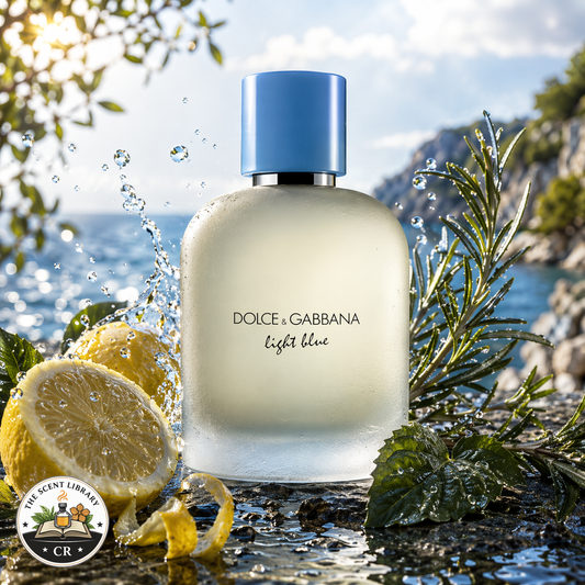 Dolce & Gabbana Light Blue Pour Homme EDT